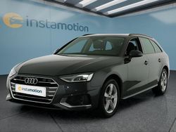 Grau Gebraucht 2024 Audi A4 Kombi | 32.549 € (Fairer Preis)