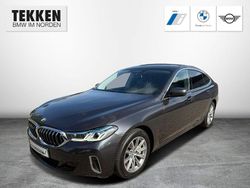Grau Gebraucht 2022 BMW 630 Luxury Line Coupé | 45.890 €