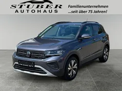 Rauchgrau metallic Gebraucht 2025 VW T-Cross SUV | 26.990 € (Fairer Preis)