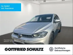Silber Gebraucht 2025 VW Polo IQ Drive Kleinwagen | 20.980 € (Guter Preis)