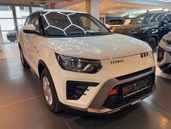 Weiß Neu 2025 Ssangyong (KGM) Tivoli SUV | 18.990 € (Fairer Preis)