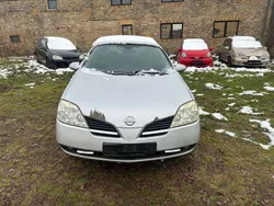 Braun Gebraucht 2003 Nissan Primera Visia Kombi | 550 € (Guter Preis)