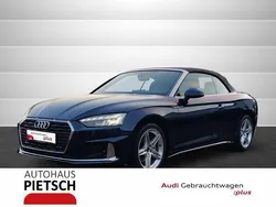 Blau Gebraucht 2024 Audi A5 Cabriolet Advanced Cabrio | 45.390 € (Fairer Preis)