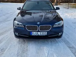 Blau Gebraucht 2011 BMW 525 Kombi | 8.499 € (Guter Preis)
