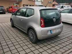 Grau Gebraucht 2014 VW up! Kleinwagen | 4.350 € (Fairer Preis)