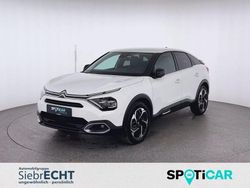 Weiß Gebraucht 2023 Citroën C4 Shine Limousine | 18.970 € (Etwas zu teuer)