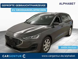 Magnetic grau Gebraucht 2022 Ford Focus Style Kombi | 12.997 € (Guter Preis)