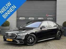 Schwarz Gebraucht 2021 Mercedes S500 AMG Limousine | 79.900 € (Superpreis)