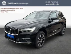 Black stone 019 Gebraucht 2023 Volvo XC60 Plus SUV | 38.450 € (Superpreis)