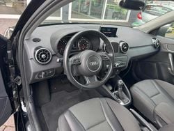 Schwarz Gebraucht 2018 Audi A1 Sportback Sport Kleinwagen | 16.800 € (Fairer Preis)