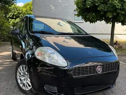 Schwarz Gebraucht 2008 Fiat Grande Punto Feel Kleinwagen | 2.299 € (Fairer Preis)
