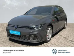 Grau Gebraucht 2023 VW Golf VIII GTI Limousine | 30.950 € (Guter Preis)