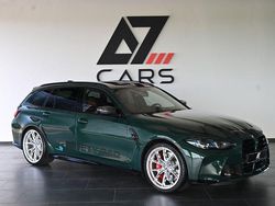 Grün Gebraucht 2025 BMW M3 Competition Edition Limousine | 104.000 € (Teuer)