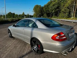 Silber Gebraucht 2004 Mercedes CLK320 Coupé | 9.800 € (Etwas zu teuer)