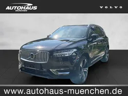 Onyx black (schwarz) Gebraucht 2023 Volvo XC90 Ultimate SUV | 65.990 € (Teuer)