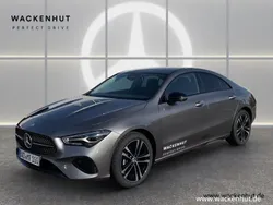 Mountaingrau met. Gebraucht 2024 Mercedes CLA180 Progressive Limousine | 33.440 € (Fairer Preis)