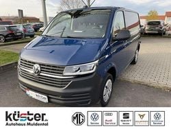 Blau Gebraucht 2022 VW T6.1 Van | 28.441 € (Guter Preis)