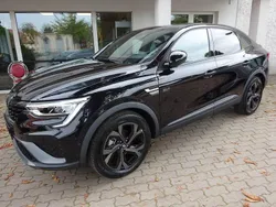 Schwarz Gebraucht 2023 Renault Arkana Engineered SUV | 27.990 € (Fairer Preis)