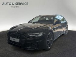 Schwarz Neu 2025 Audi S6 Sport Kombi | 92.990 € (Etwas zu teuer)