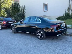 Schwarz Gebraucht 2020 Mercedes E300 Limousine | 30.900 € (Etwas zu teuer)