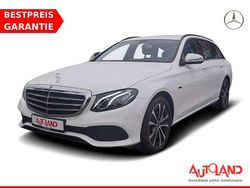 Weiß Gebraucht 2020 Mercedes E300 Avantgarde Kombi | 28.890 € (Fairer Preis)