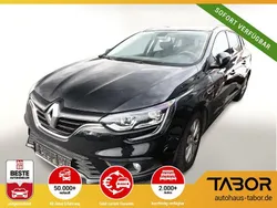 Schwarz Gebraucht 2019 Renault Mégane IV Intens Limousine | 15.588 € (Fairer Preis)