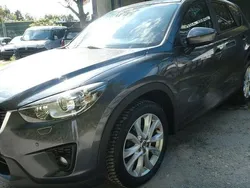 Grau Gebraucht 2014 Mazda CX-5 Sports-Line SUV | 12.590 € (Fairer Preis)