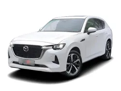 Weiss Gebraucht 2023 Mazda CX-60 Takumi-Line SUV | 42.349 € (Fairer Preis)