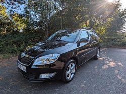 Schwarz Gebraucht 2012 Skoda Roomster Family Van / Kleinbus | 8.900 € (Etwas zu teuer)