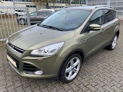 Ginger ale Gebraucht 2013 Ford Kuga Titanium SUV | 10.750 €