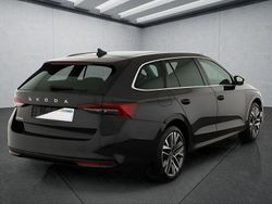 Schwarz Neu 2025 Skoda Octavia Kombi | 35.449 € (Etwas zu teuer)