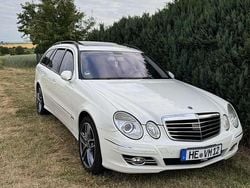 Gebraucht 2008 Mercedes E320 Avantgarde Kombi | 5.750 € (Fairer Preis)