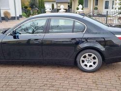 Schwarz Gebraucht 2004 BMW 530 Limousine | 8.500 € (Etwas zu teuer)