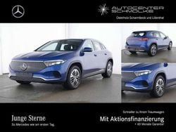 Lack spektralblau Gebraucht 2024 Mercedes EQA300 Advanced SUV | 35.649 € (Fairer Preis)