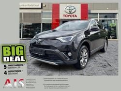Dark brown metallic Gebraucht 2016 Toyota RAV4 Edition SUV | 19.990 € (Etwas zu teuer)