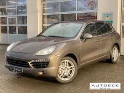 Braun Gebraucht 2013 Porsche Cayenne S SUV | 21.950 € (Guter Preis)