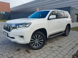 Weiß Gebraucht 2020 Toyota Land Cruiser Comfort SUV | 45.990 € (Fairer Preis)
