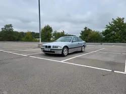 Silber Gebraucht 1998 BMW 323 Coupé | 9.999 €