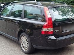 Schwarz Gebraucht 2007 Volvo V50 Kombi | 1.999 € (Fairer Preis)