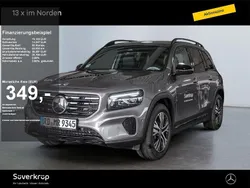 Grau Gebraucht 2025 Mercedes GLB200 Progressive SUV | 44.950 € (Fairer Preis)