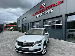 Weiß Gebraucht 2018 Skoda Kodiaq Style SUV | 26.995 € (Fairer Preis)