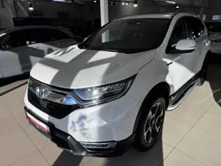 Platinum white pearl Gebraucht 2021 Honda CR-V Executive SUV | 27.490 € (Guter Preis)