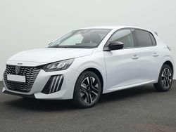 Weiss/typ Neu 2025 Peugeot 208 Allure Kleinwagen | 26.690 € (Etwas zu teuer)