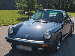 Blau Gebraucht 1988 Porsche 911 Carrera Coupé | 79.000 €