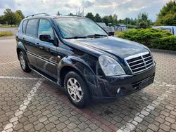 Schwarz Gebraucht 2012 Ssangyong Rexton SUV | 2.990 €