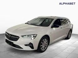 Jade weiss Gebraucht 2022 Opel Insignia Business Kombi | 13.097 € (Guter Preis)