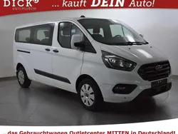 Frostweiß Gebraucht 2021 Ford Transit Custom Trend Van / Kleinbus | 19.750 € (Guter Preis)