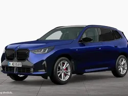 Blau Gebraucht 2025 BMW X3 Comfort Edition SUV | 79.780 € (Superpreis)