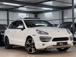 Weiß Gebraucht 2013 Porsche Cayenne Sport SUV | 19.890 € (Guter Preis)