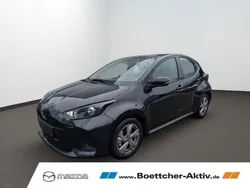 Schwarz Neu 2025 Mazda 2 Exclusive-Line Kleinwagen | 27.640 € (Etwas zu teuer)